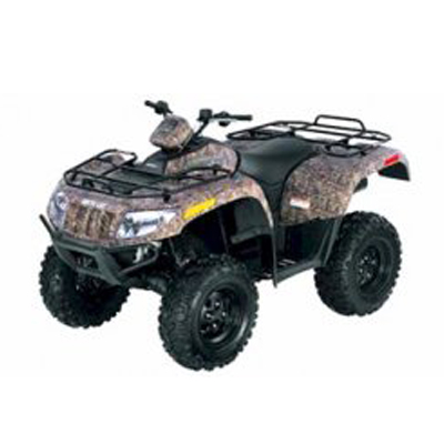 Arctic Cat 550 H1 2009-2013