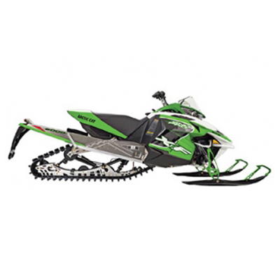 Arctic Cat 8000 Series 2014-2016