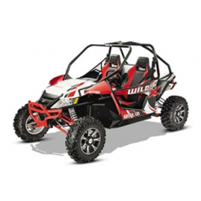 Arctic Cat Wildcat X 2014