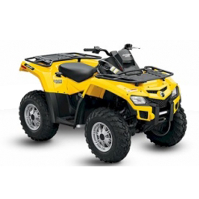 Can-Am Outlander 500/650 2006-2009