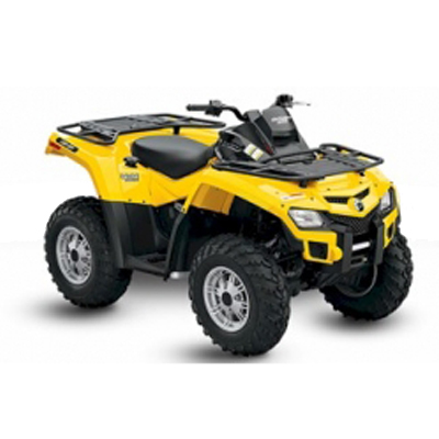 Can-Am Renegade 500 2010-2015