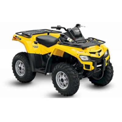 Can-Am Renegade 800 2012-2015