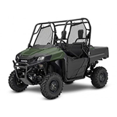 Honda Pioneer 700 / 700-4 2018-2023