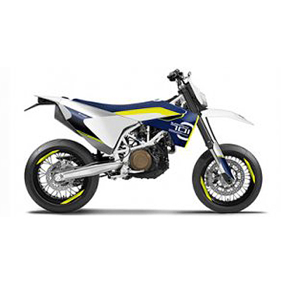 Husqvarna Supermoto 701 2016-2017