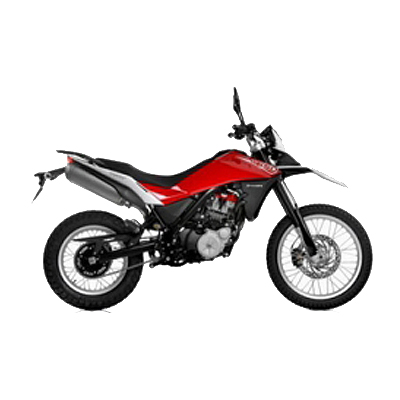 Husqvarna TR650 Terra/Strada 2013