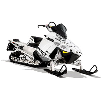 Polaris PRO-RMK/RMK/Assault 600/800 2013