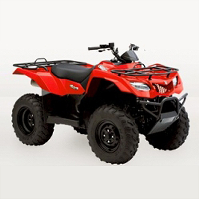 Suzuki King Quad 400 2009-2018