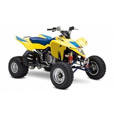 Suzuki LTR 450 2006-2011 Suzuki LTR 450 2006-2011