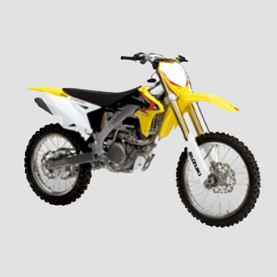 Suzuki RM-Z 450 2008-2015