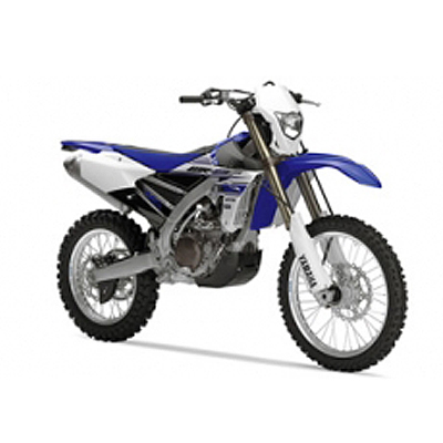 Yamaha WR 450 F 2016-2018