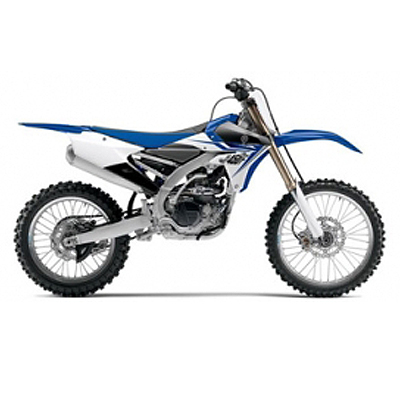 Yamaha YZ 450 F 2010-2016